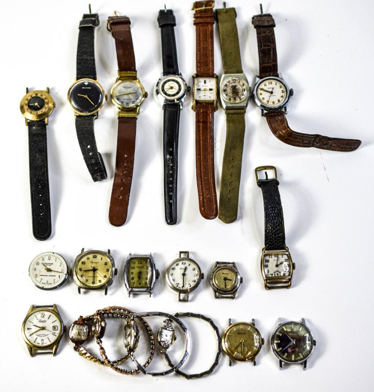 Antique And Vintage Watch Grouping (1 of 10)