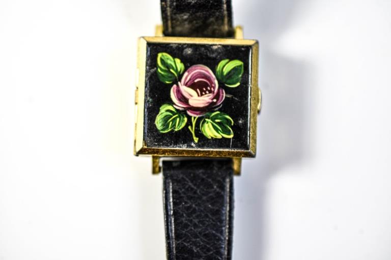 Vintage Bucherer Wrist Watch (1 of 3)