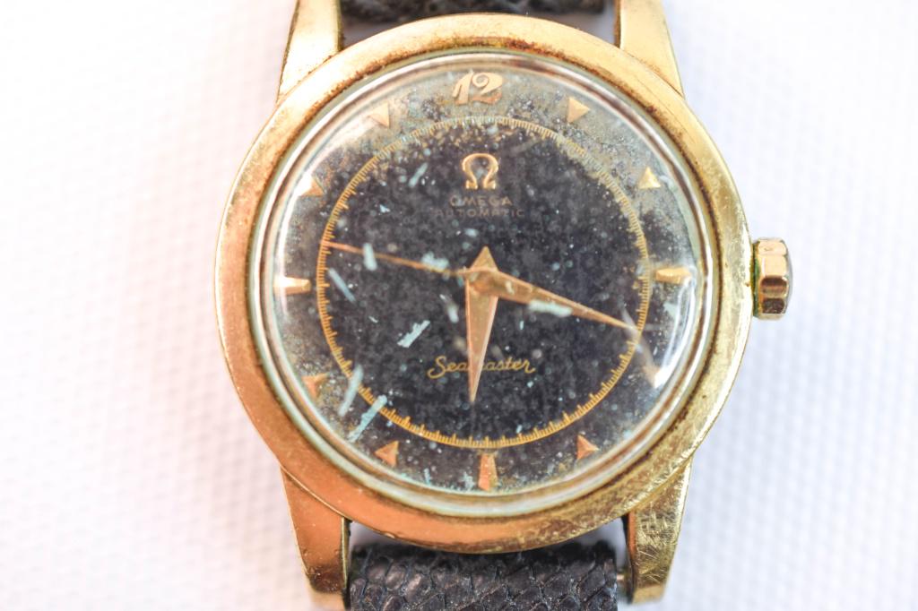 Vintage Omega Mens Wrist Watch (1 of 8)