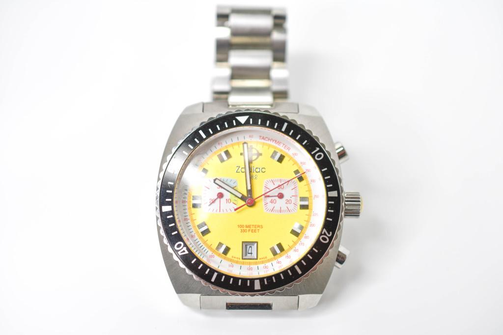 Reloj zodiac 1882 new arrivals