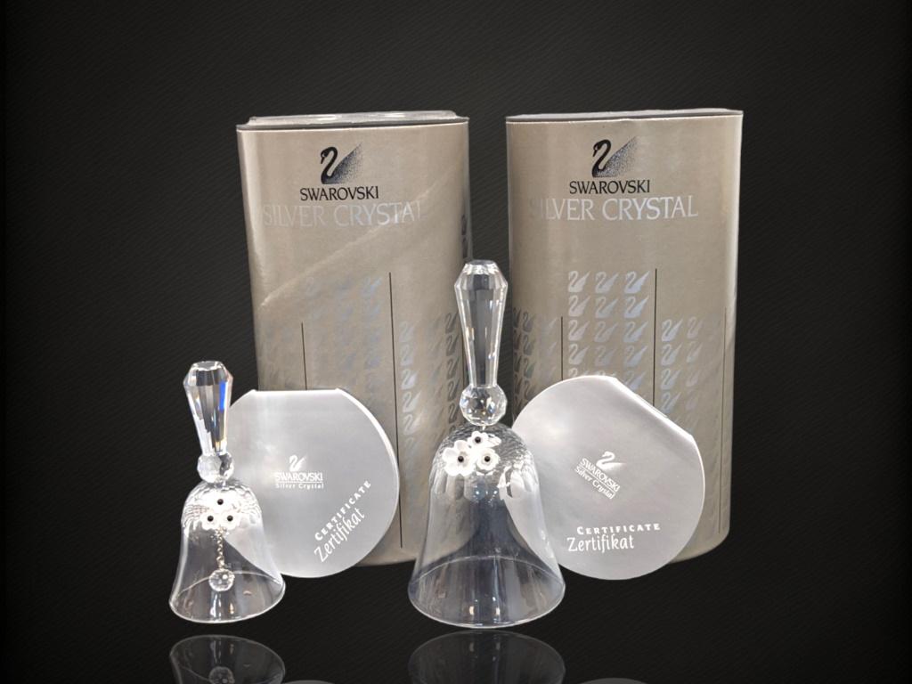 Swarovski Table Bells (1 of 5)