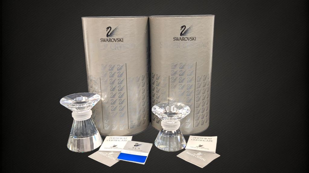 Swarovski Candle Holders (1 of 11)