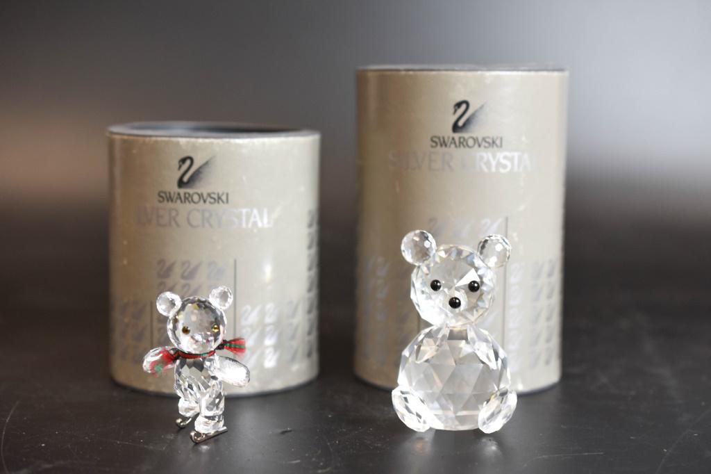Two Bear Swarovski Crystals (1 of 7)
