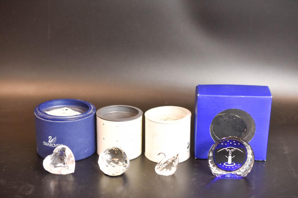 Swarovski Crystal Grouping (1 of 7)