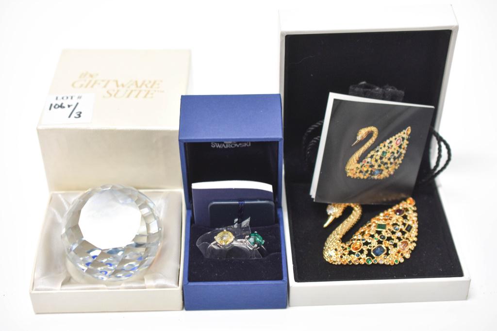 Swarovski Crystal Grouping (1 of 5)