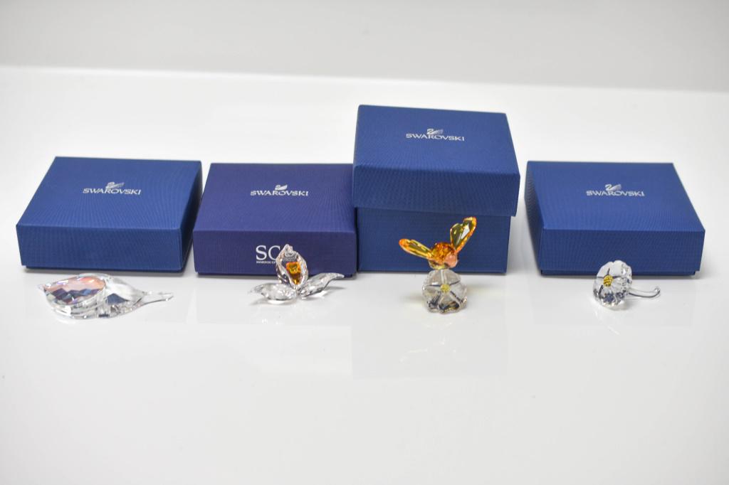 Swarovski Crystal Grouping, Small (1 of 5)