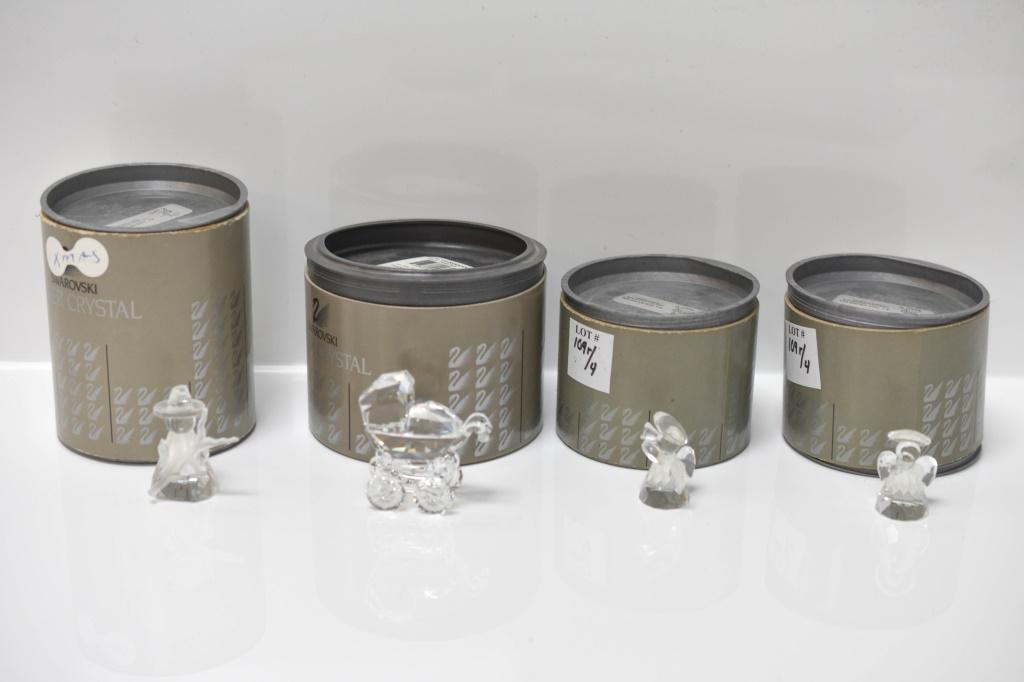 Swarovski Crystal Grouping (1 of 5)