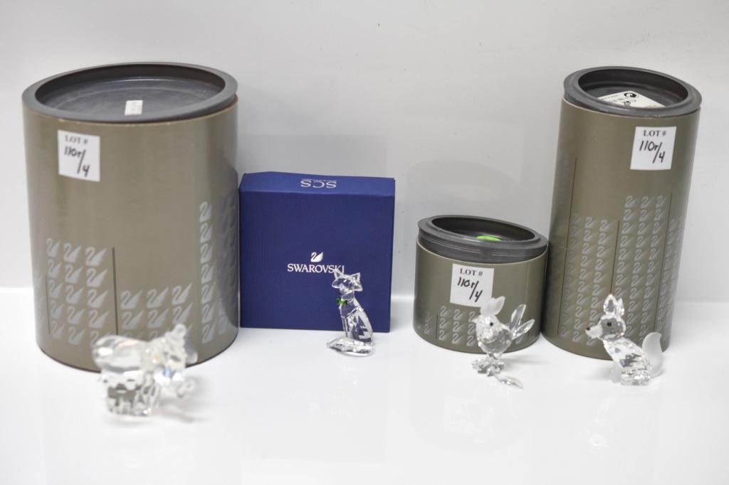 Swarovski Crystal Grouping (1 of 6)