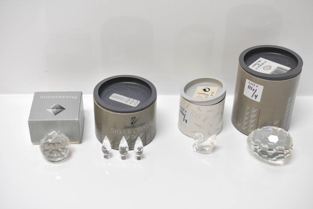 Swarovski Crystal Grouping (1 of 8)
