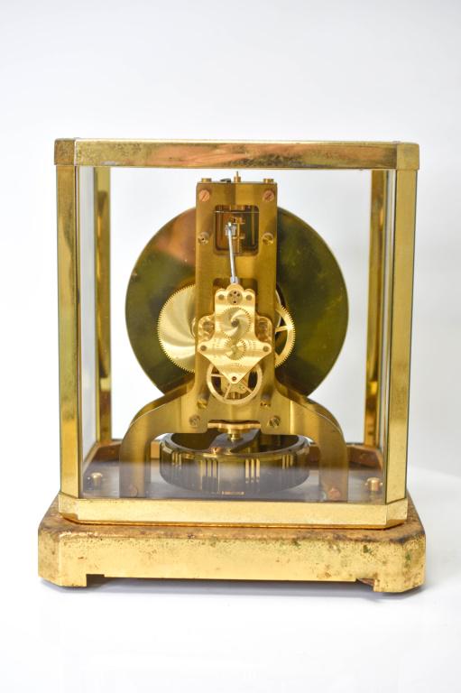 Jaeger Lecoultre Mantle Clock (1 of 7)