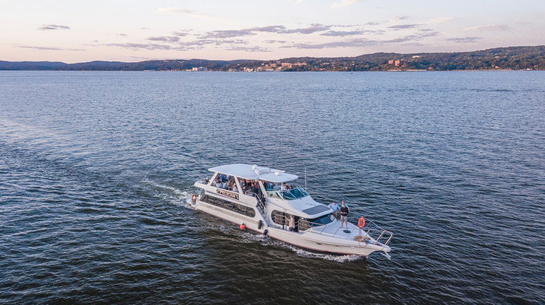 Private Chartered Cruise on the Hudson (1 of 1)