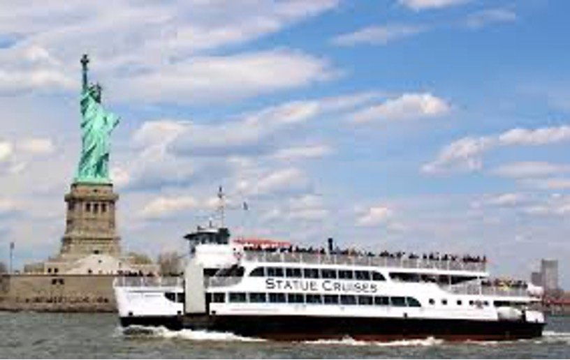 Family Visit to Liberty and Ellis Island (1 of 1)