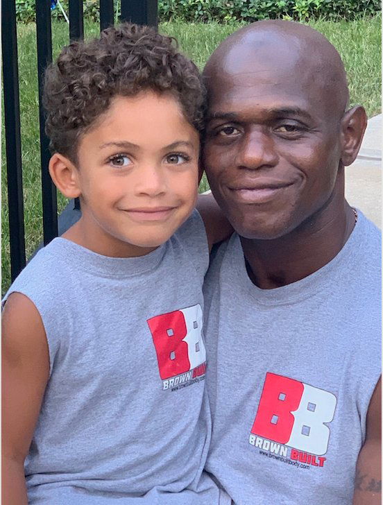 Get in Shape with Curtis Brown (1 of 1)