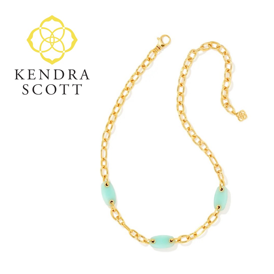 Kendra Scott Necklace (1 of 1)