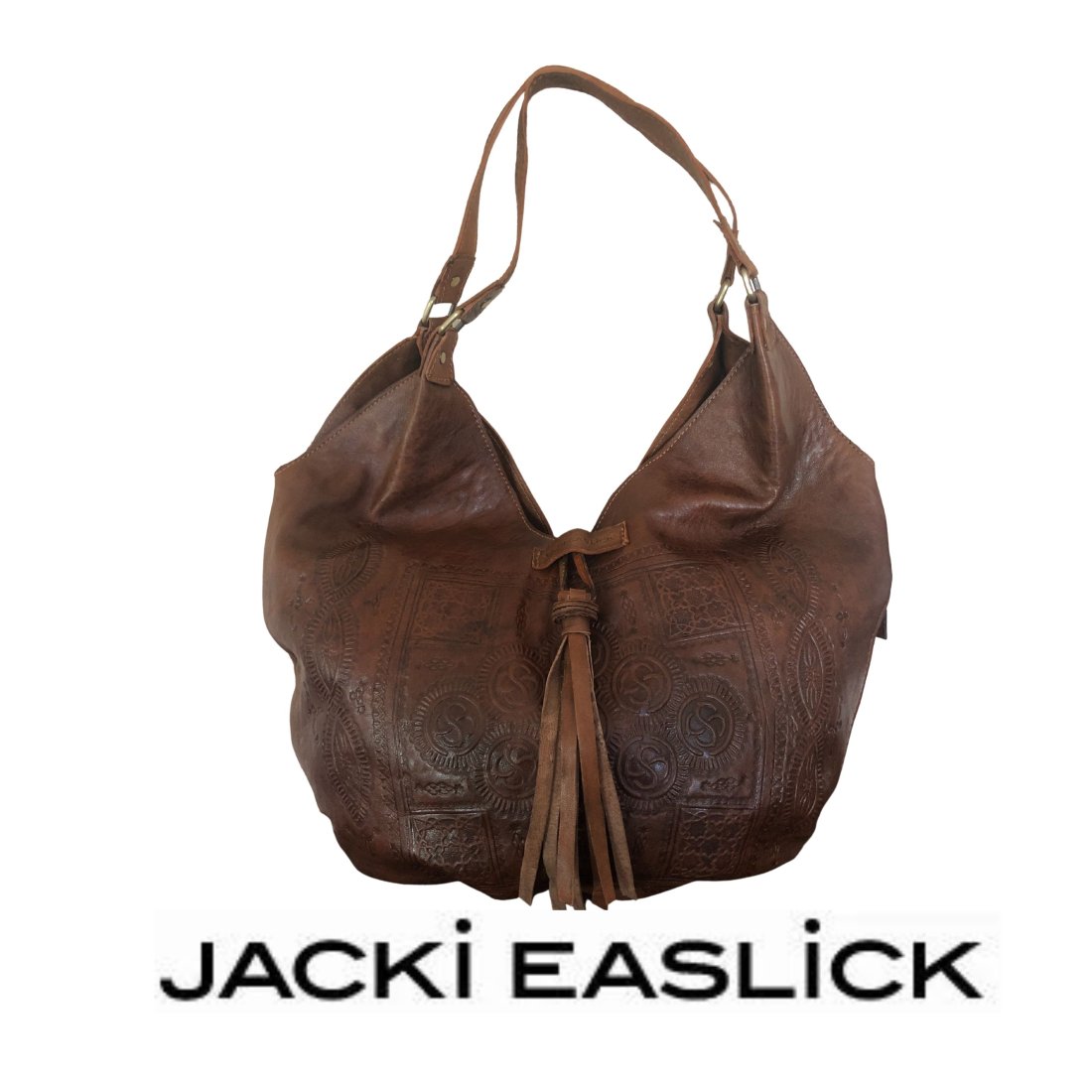 Jacki Easlick Hobo Bag (1 of 3)