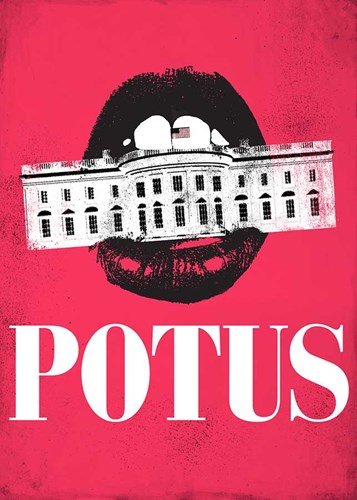 Broadway POTUS 2 Tickets (1 of 1)