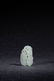 WHITE JADE MONKEY AND LINGZHI CARVING, QING DYNASTY