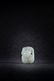 A JADE PERSIMMON WITH BIRD CARVING, QIANLONG PERIOD