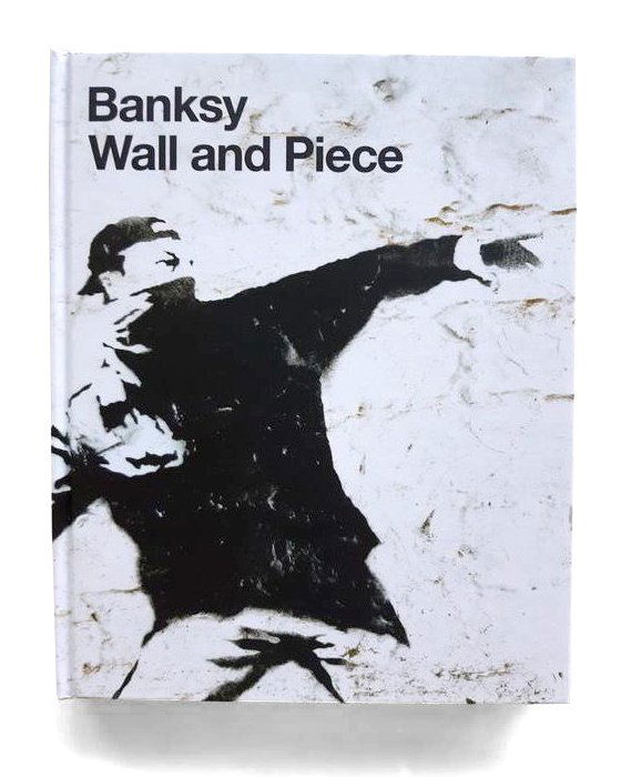 Wall and Piece - Banksy - 2005 (1 of 2)