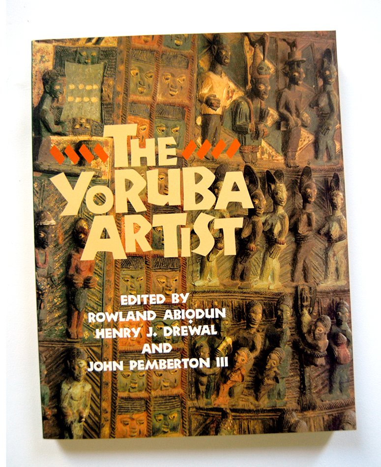 The Yoruba Artist -  J. Pemberton III  - 1994 (1 of 1)