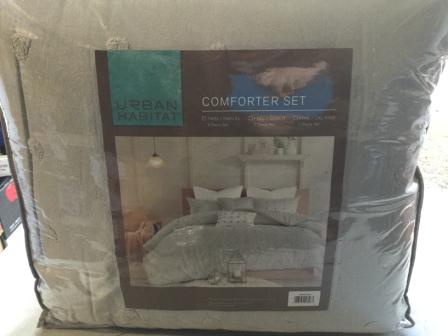 Urban Habitat Comforter Set Full / Queen (1 of 2)