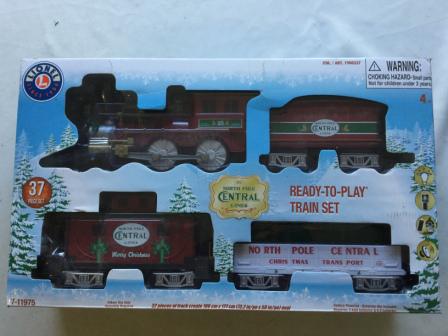 Lionel North Pole Central (1 of 2)