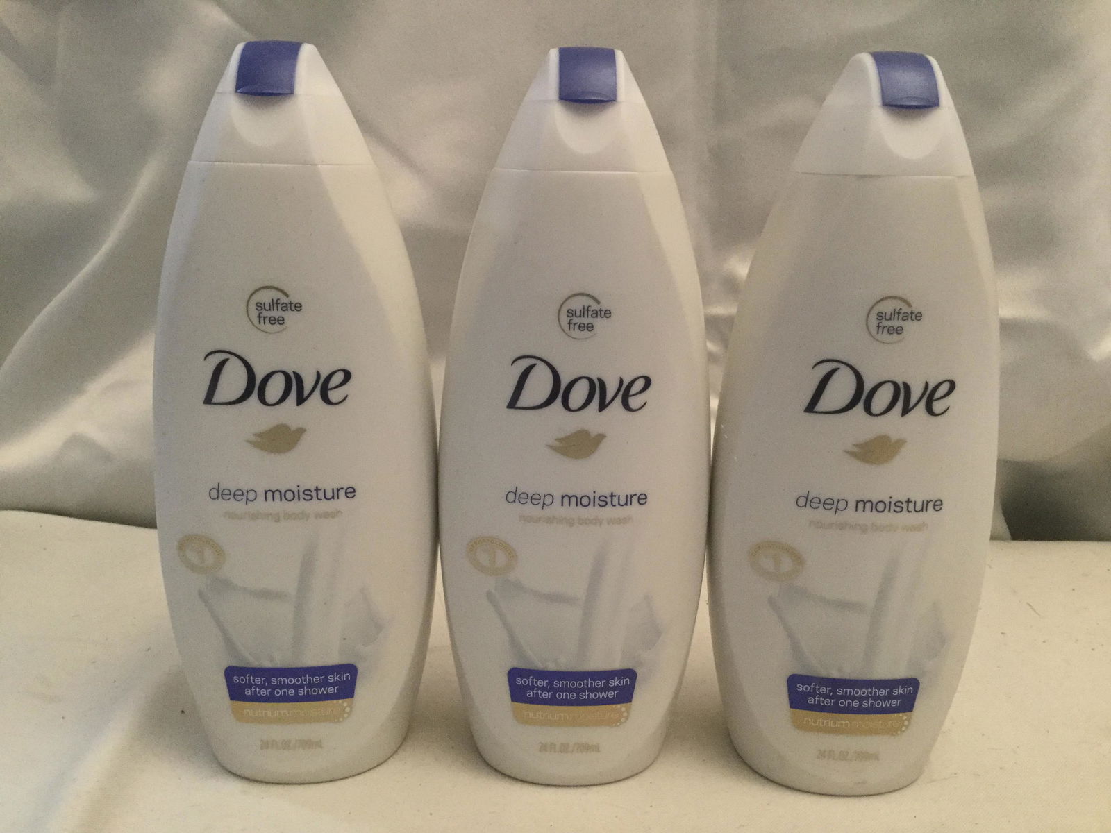 3 PC Dove Body Wash (1 of 1)