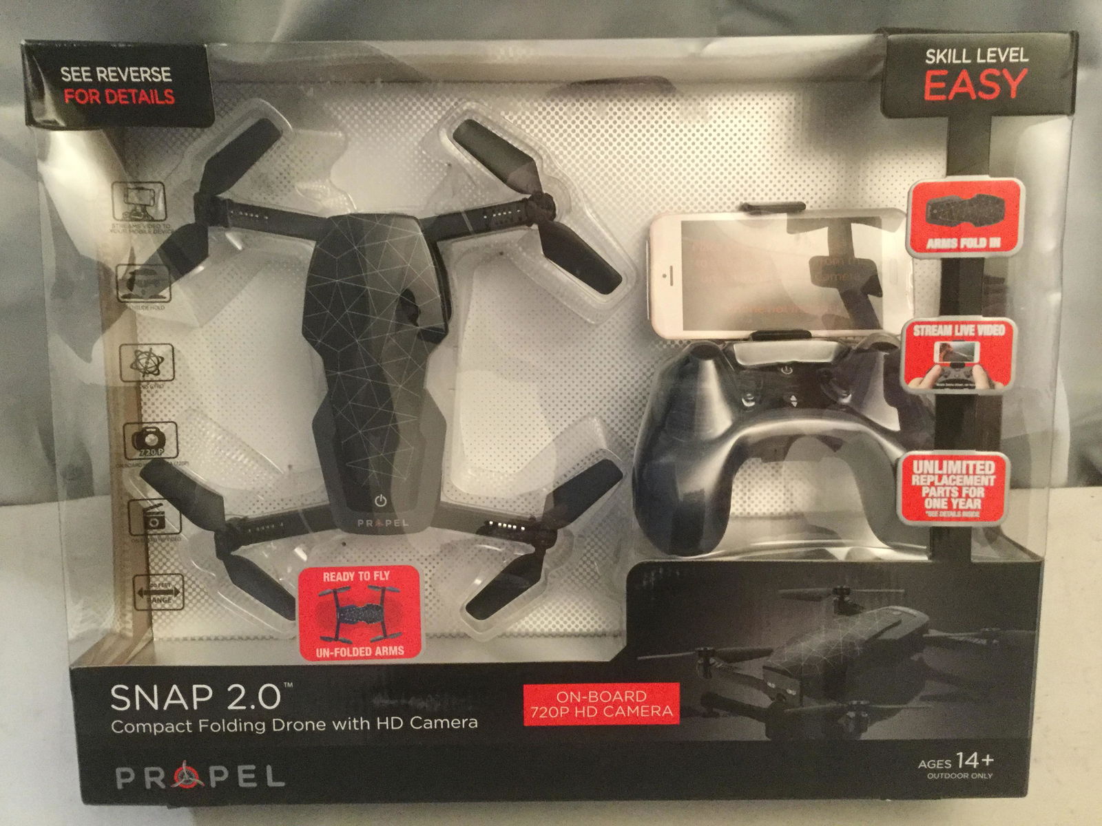 Propel Drone Compack Folding (1 of 1)