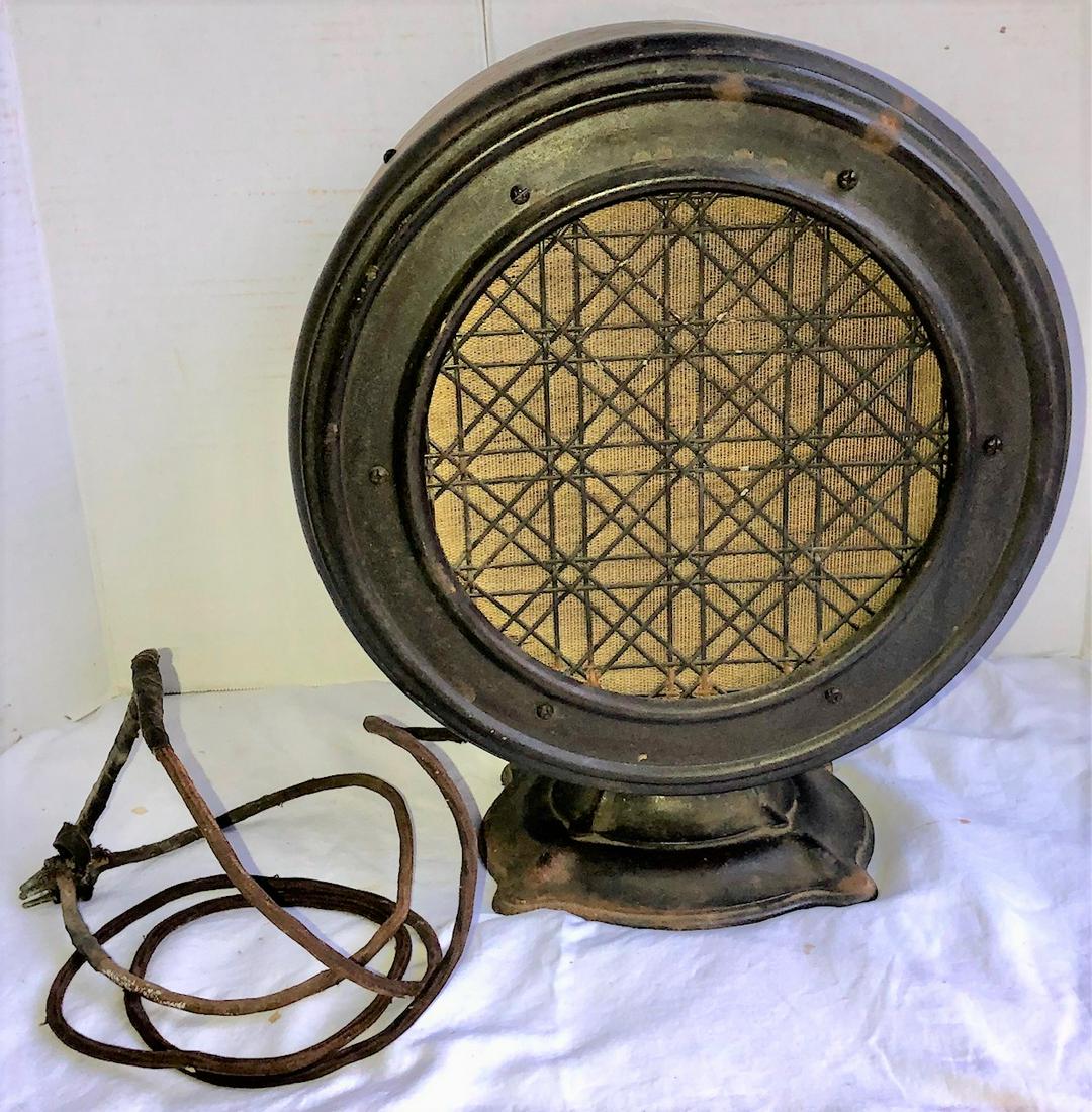 VINTAGE ATWATER-KENT SPEAKER: TYPE F-7-A RADIO SPEAKER