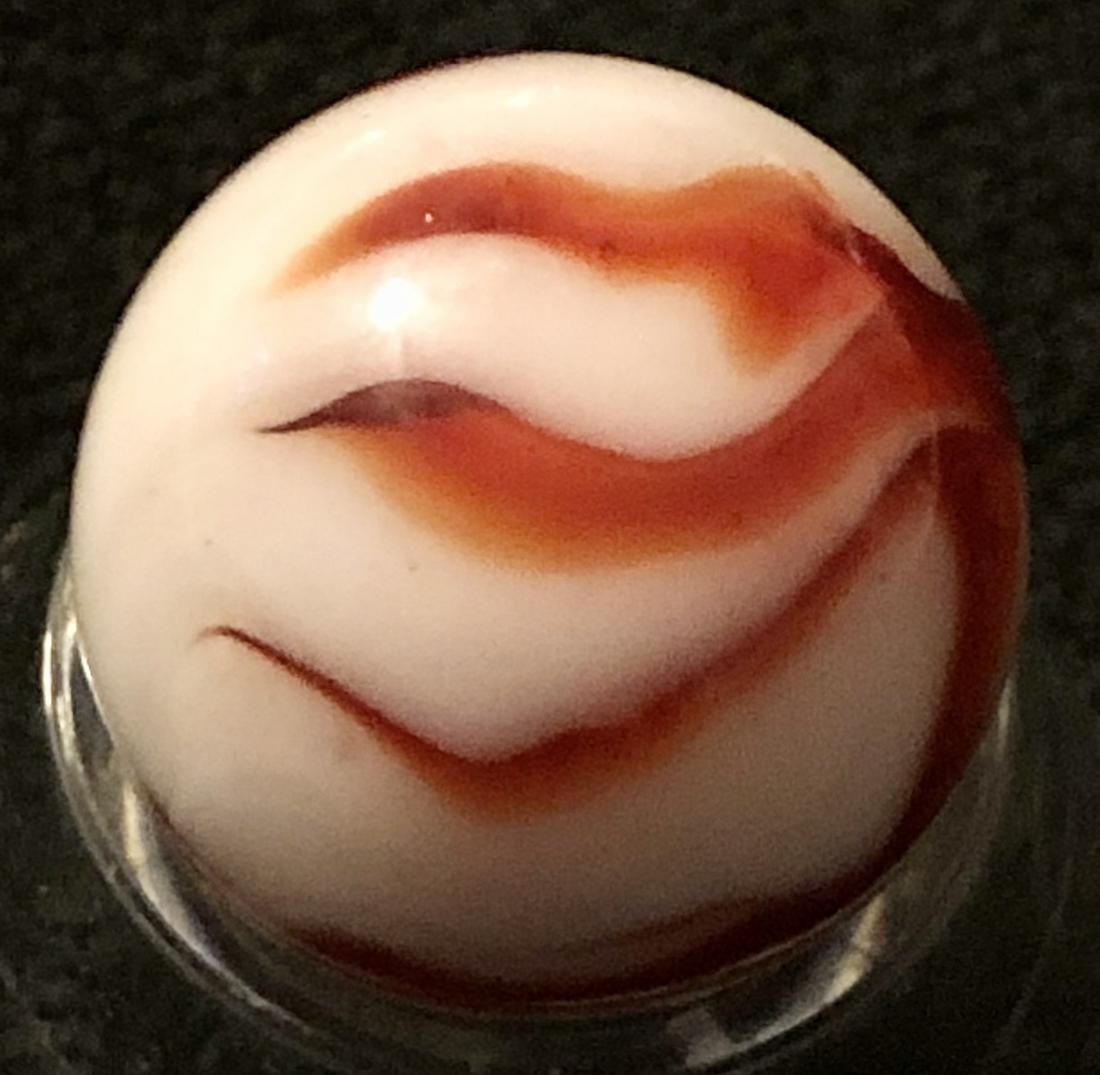 VINTAGE / ANTIQUE GLASS MARBLE (1 of 7)