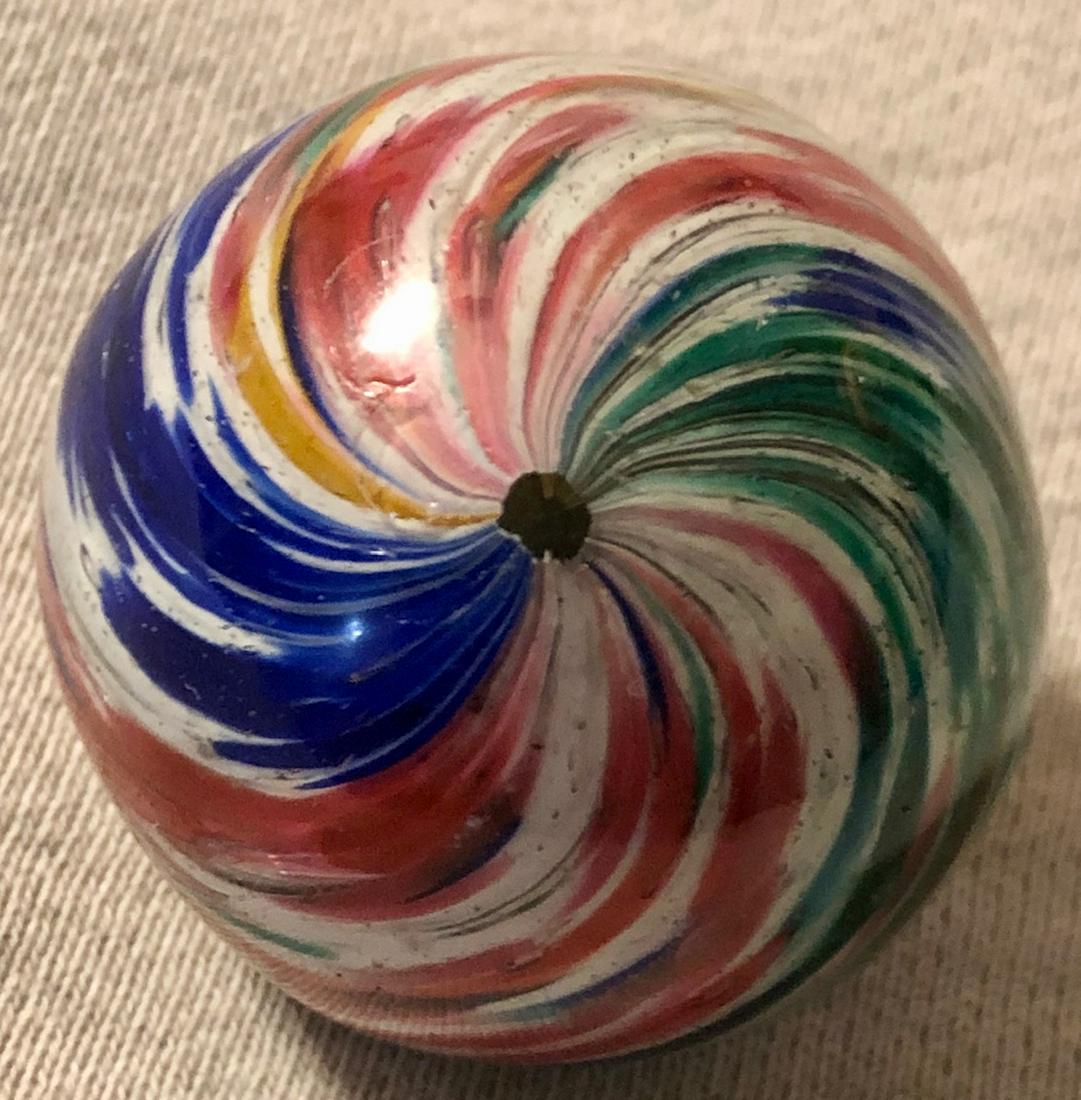 LG. END OF DAY FOUR PANEL ONIONSKIN MARBLE (1 of 8)