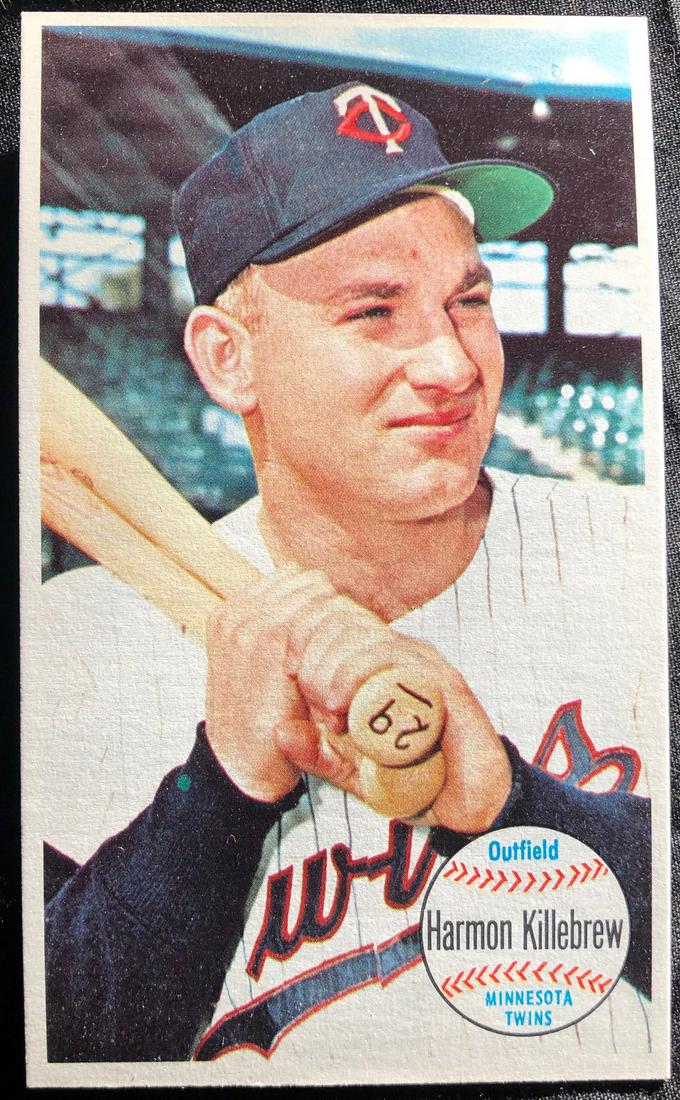1964 TOPPS LG SERIES BASEBALL CARD (1 of 3)