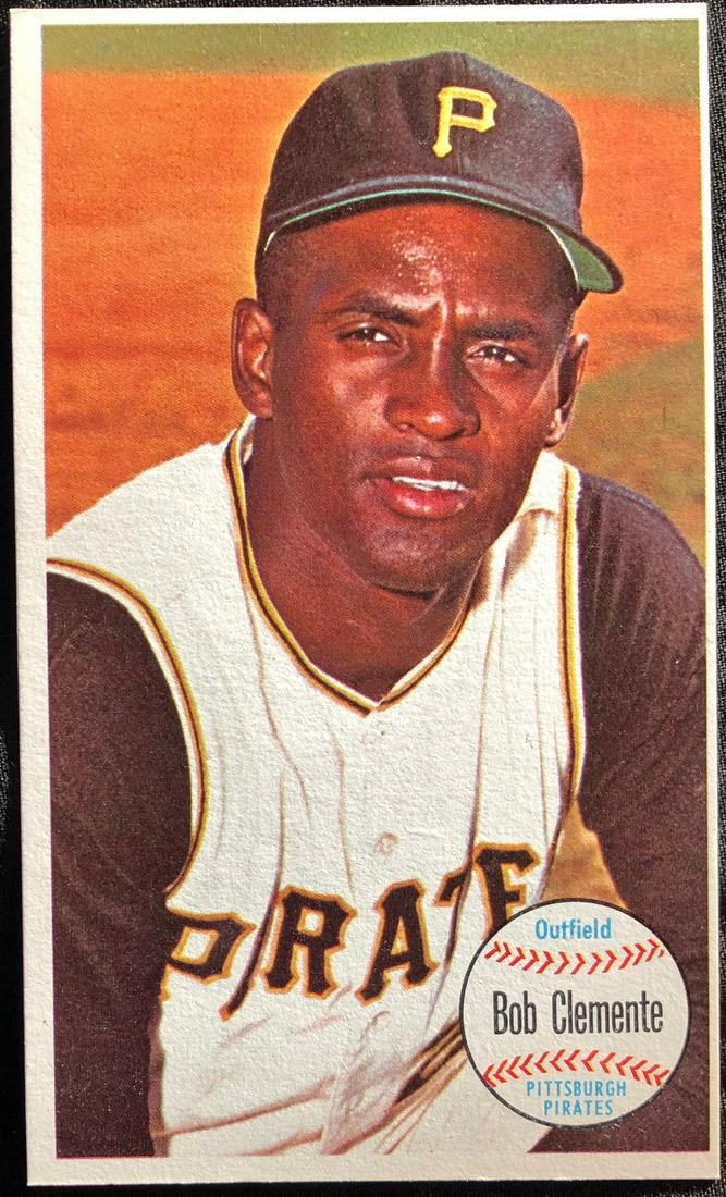 1964 TOPPS LG SERIES BASEBALL CARD (1 of 3)