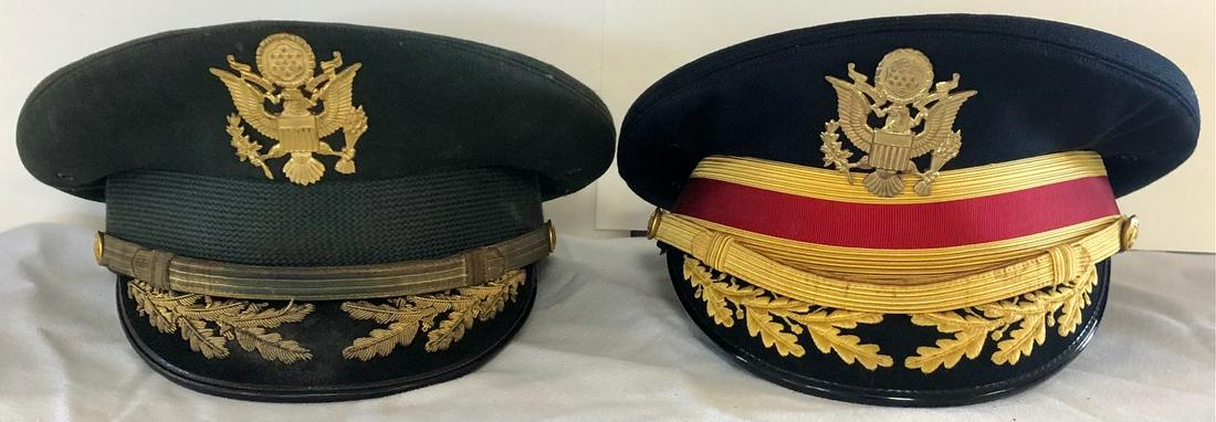 LOT 2 VINTAGE NAMED U.S. ARMY OFFICER (1 of 15)