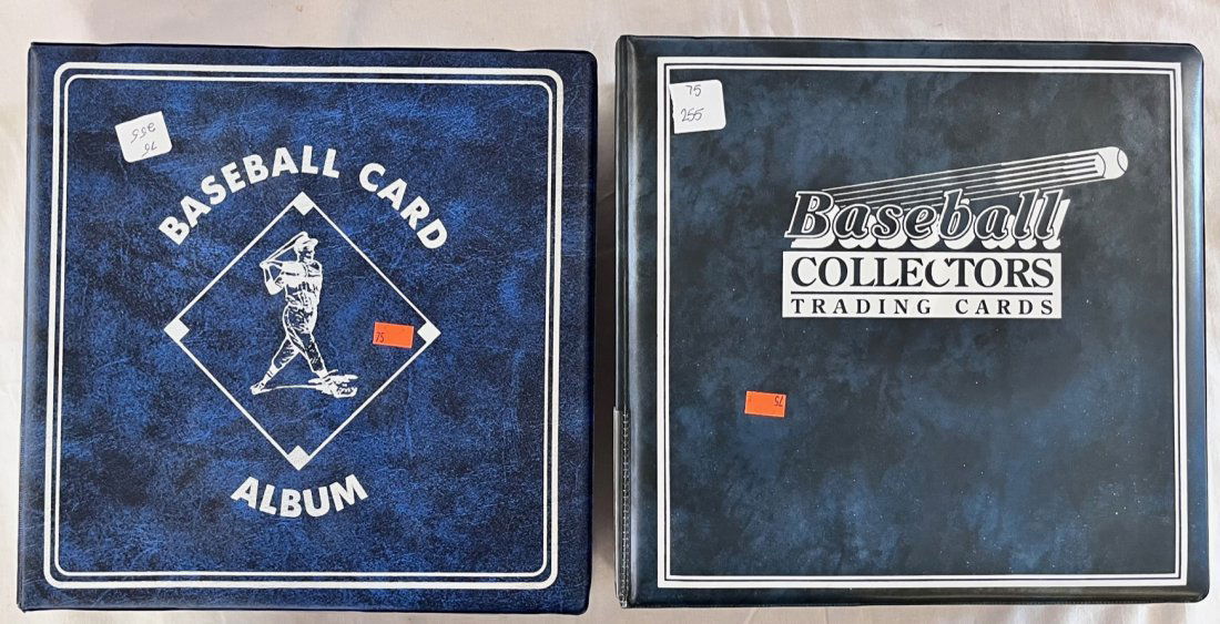 LOT 2 BASEBALL CARD SETS (1 of 11)