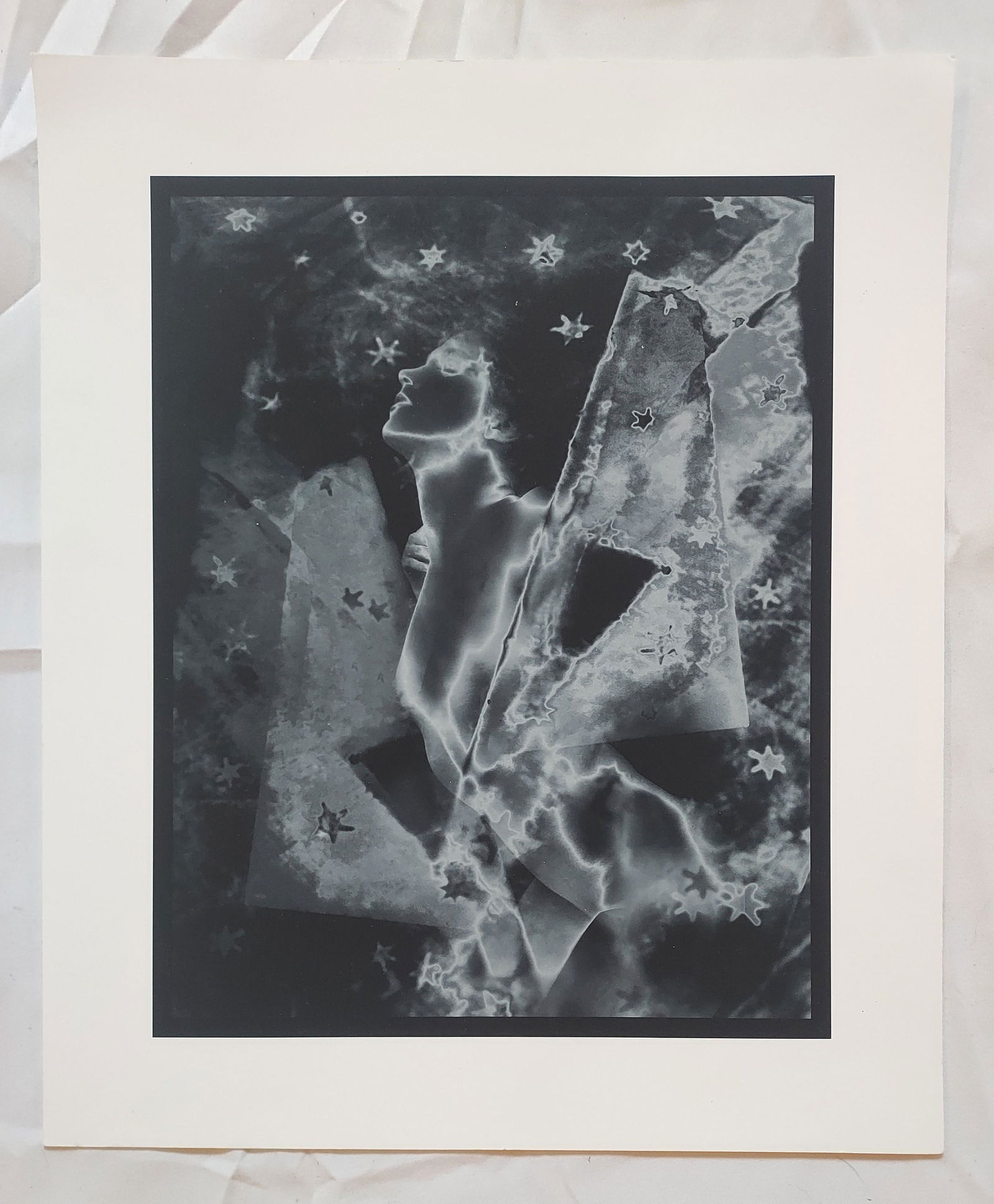 Josephine Sacabo Photograph Las Estrellas signed and # (1 of 4)