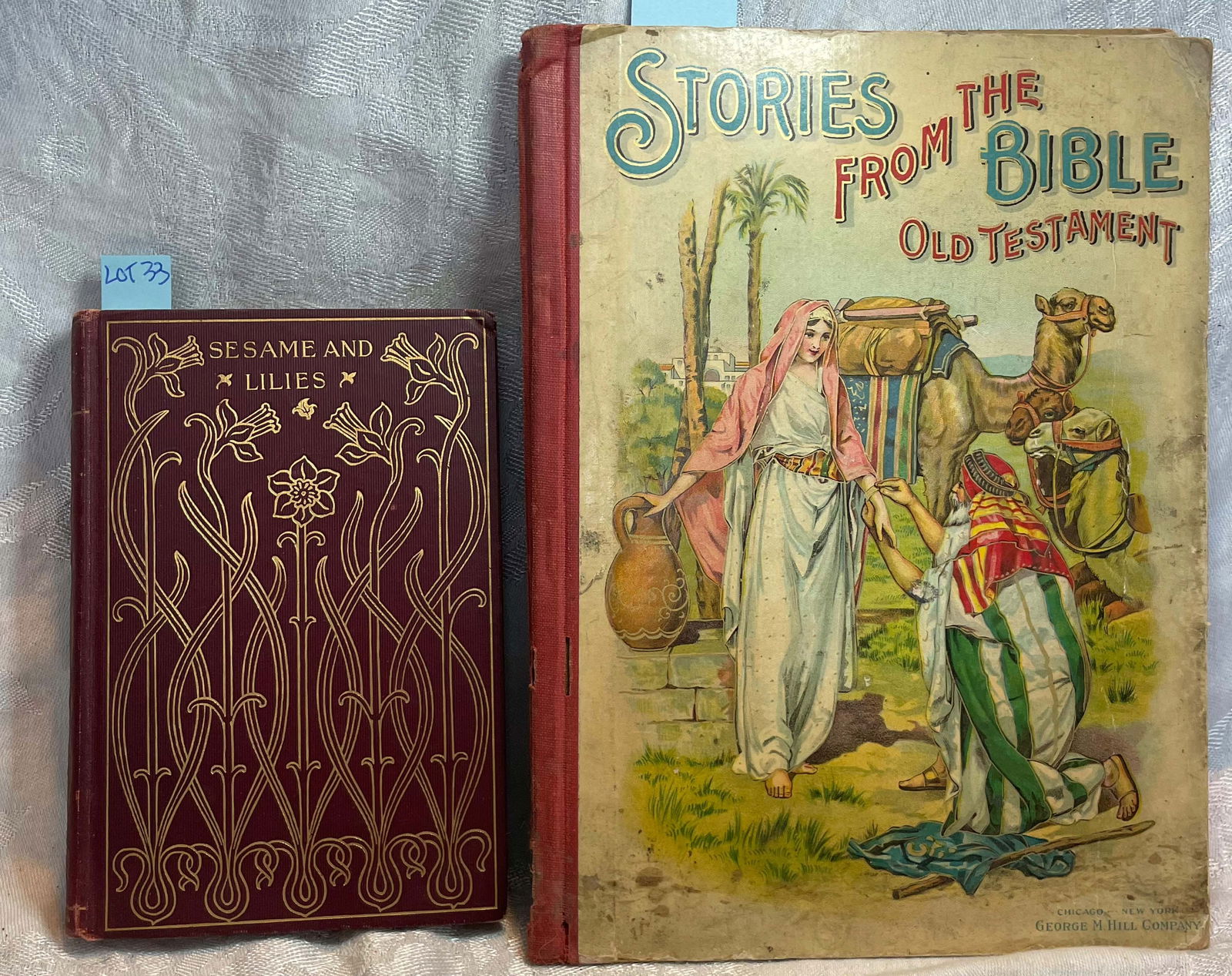 MIX LOT - LOT OF 6 (1 of 20)