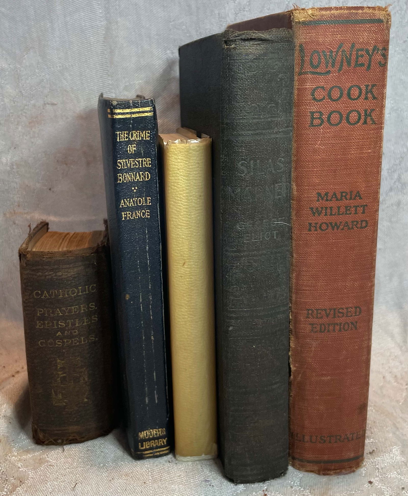 EVERYTHING BUT THE KITCHEN SINK LOT - LOT OF 5 (1 of 14)