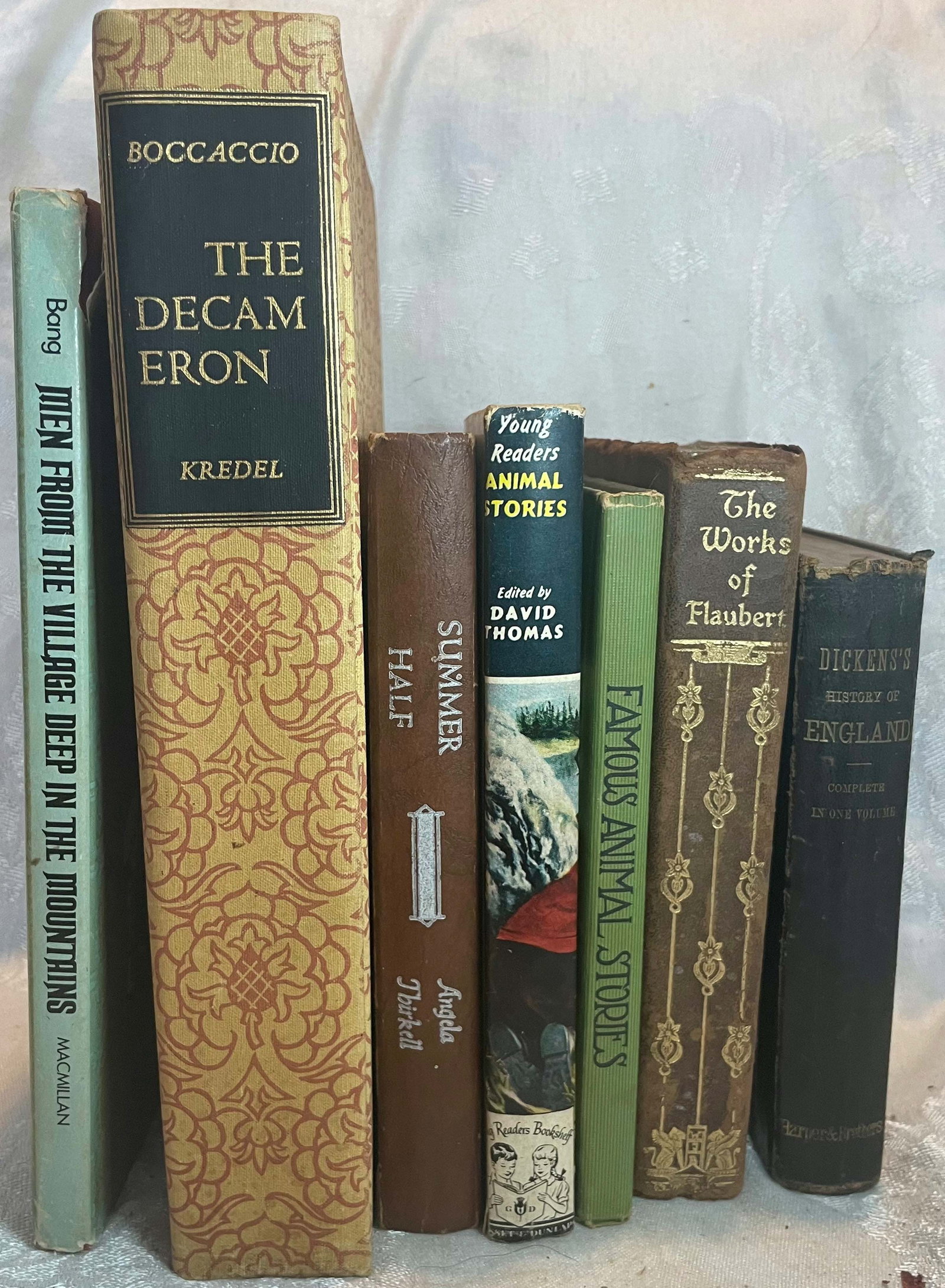 SOMETHING FOR EVERYONE LOT 2 - LOT OF 7 (1 of 17)