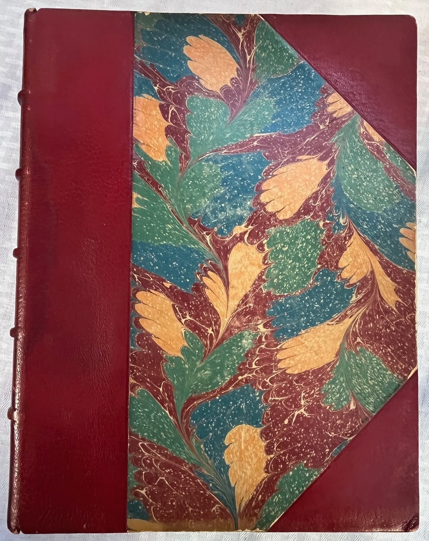 1901 CHARLES II LIMITED EDITION BOOK BY OSMUND AIRY #997 / 1250 (1 of 18)