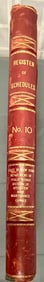Register of schedules Book, State of New York department of public works