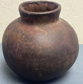 Oaxacan Clay Vessel, Cantaritos, Ollita Mixteca, Barro Pottery?