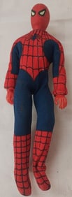 Vintage 1970's Mego Spiderman Action Figure
