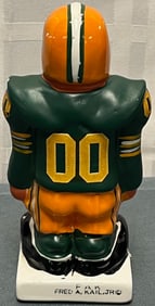 RARE 1960S FRED KAIL GREEN BAY PACKERS FOOTBALL PLAYER FIGURE