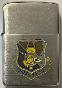 VINTAGE ZIPPO AIR FORCE LIGHTER