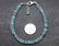 NATURAL AQUAMARINE BRACELET W/ 925 SILVER - 5