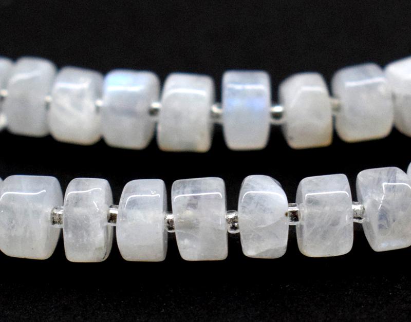 2 TASSEL - MOONSTONE HESHI BEADS: " TASSEL"- means the drilled pieces of gemstones are loosely attached with a wire , ideally you can use it to create of of a kind jewelry . STONE : NATURAL GEMSTONE RAINBOW MOONSTONE HESHI BEADS . All