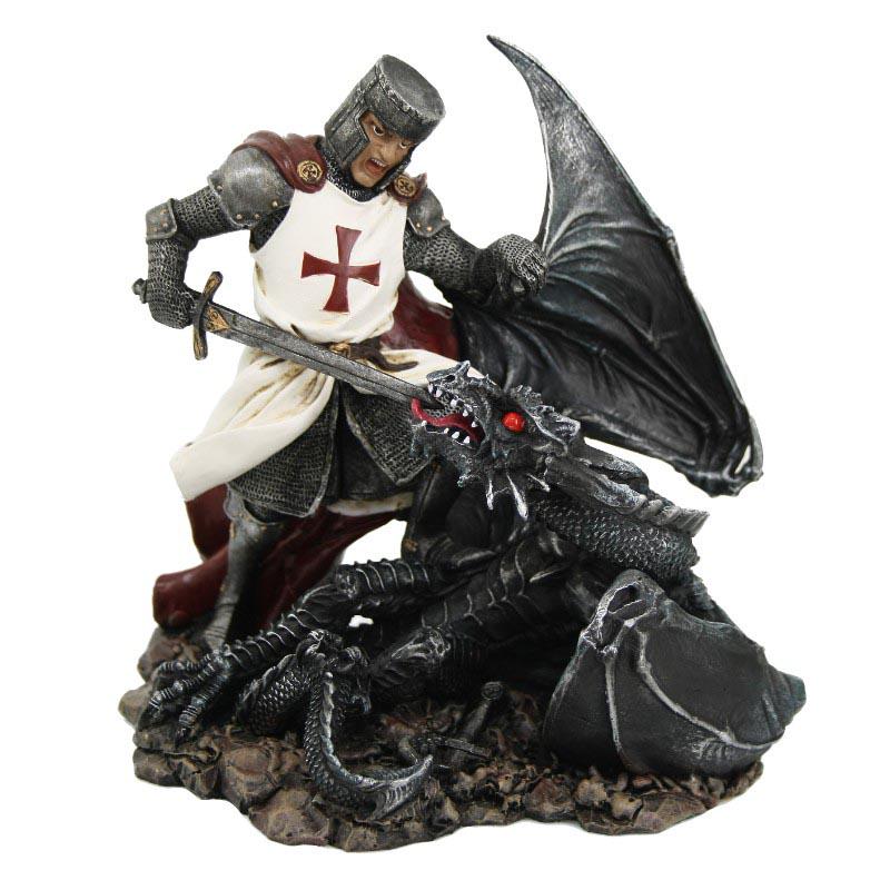 CRUSADER SLAYING DRAGON: CRUSADER SLAYING DRAGON **|**|** CRUSADER SLAYING DRAGON #TLJ54837