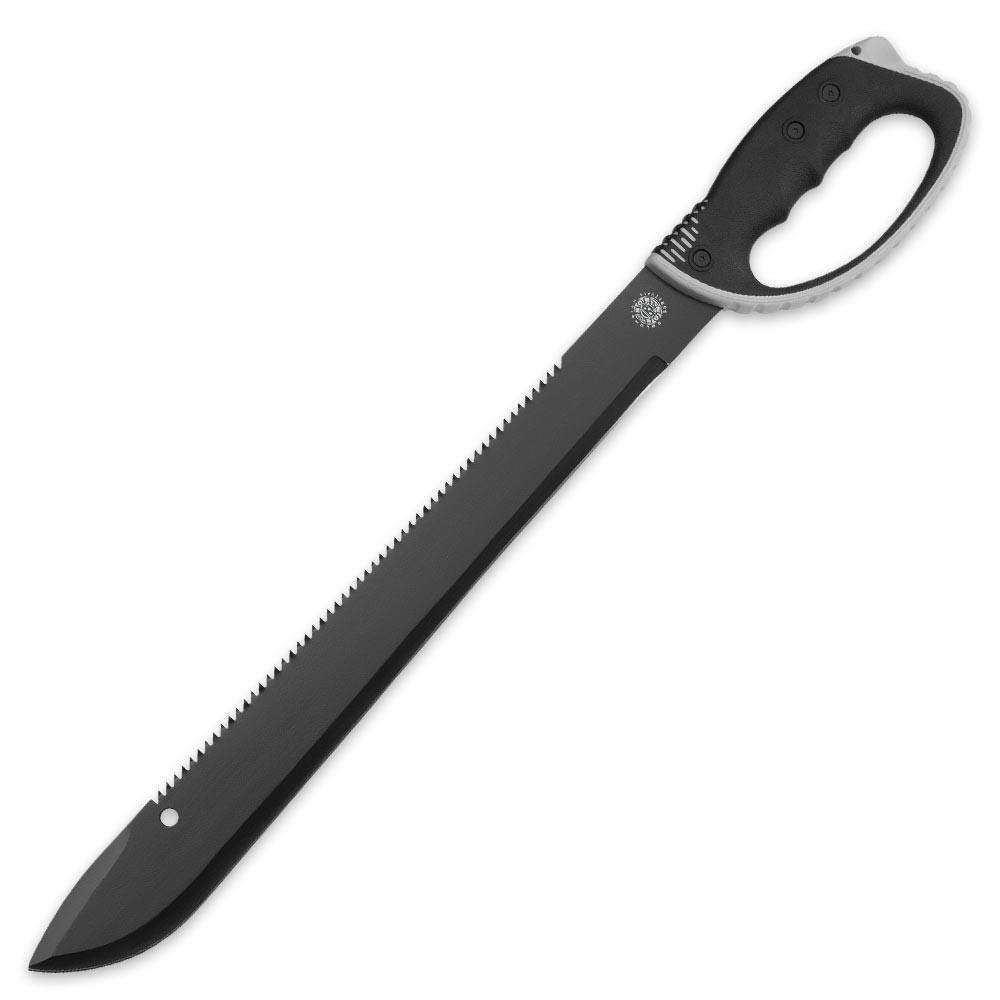 Colombian Survival Bolo Machete With Heavy Duty Nylon B: Colombian Survival Bolo Machete With Heavy Duty Nylon Belt Sheat **|**|** Colombian Survival Bolo Machete With Heavy Duty Nylon Belt Sheat #TLJ59306