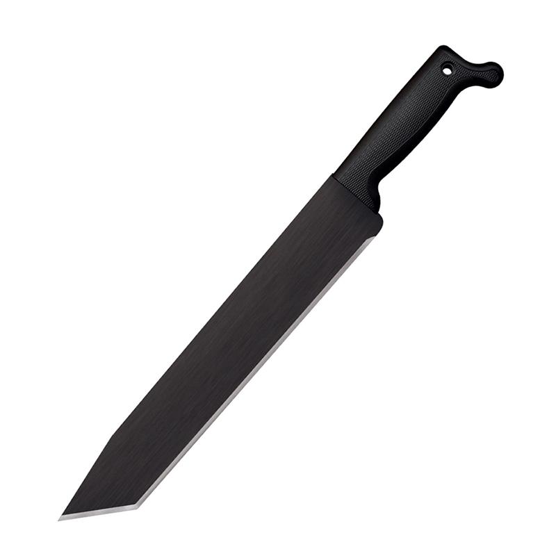 Tanto Machete: Tanto Machete **|**|** NEW FOR 2016! We ve prototyped a whole host of different short bladed Machete shapes over the years but the Tanto remains one of the best we ve tested. Although the ?Americanize